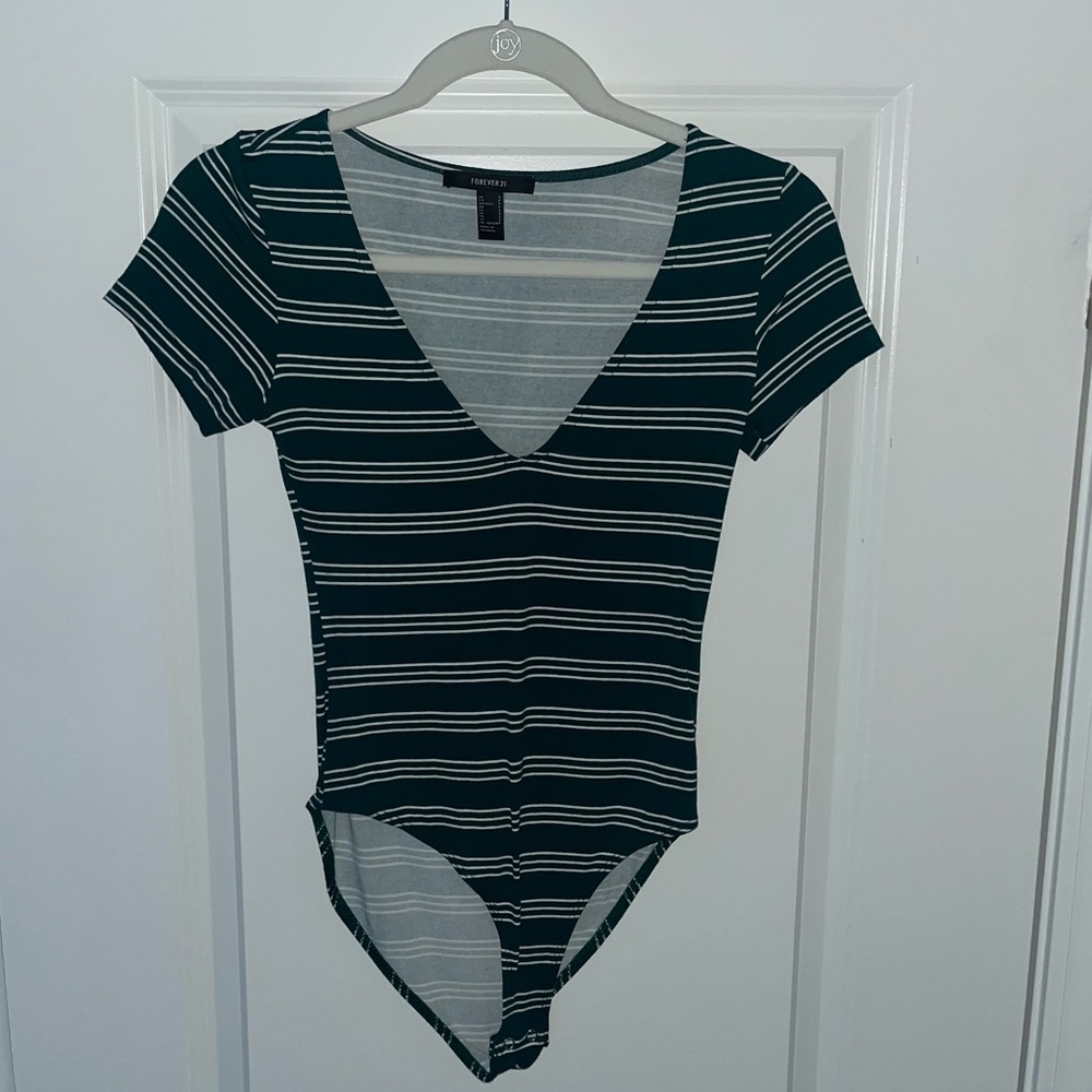 Forever 21 bodysuit